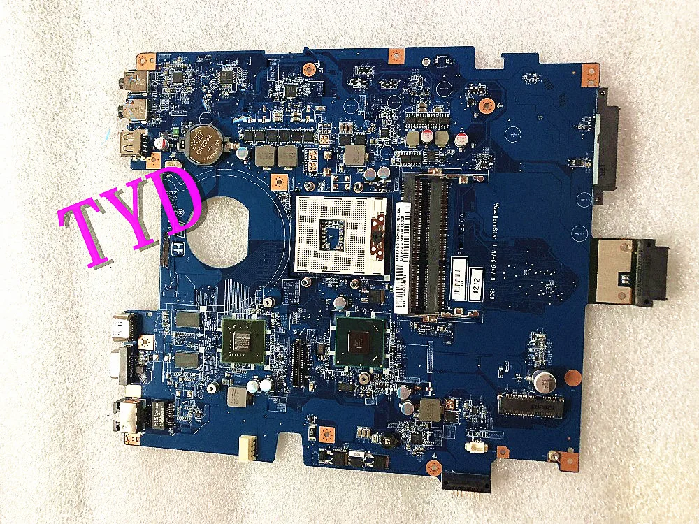 

For sony VAIO VPCEJ VPCEJ2M1E MBX-248 original Laptop mainboard DA0HK2MB6E0 A1827706A free shipping 100% Test ok