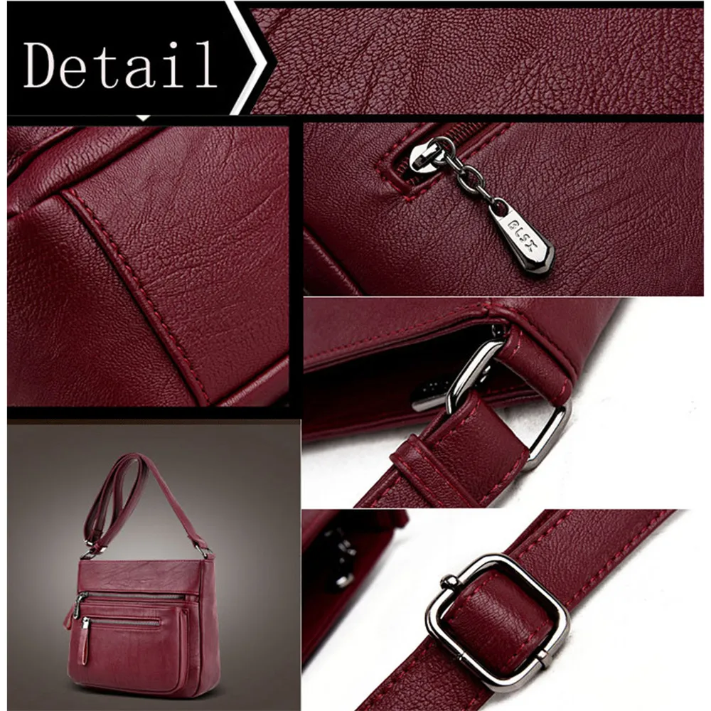 Sac A основной Femme роскошные кожаные сумки женские сумки дизайнерские женские сумки для женщин сумки через плечо Bolsa Feminina