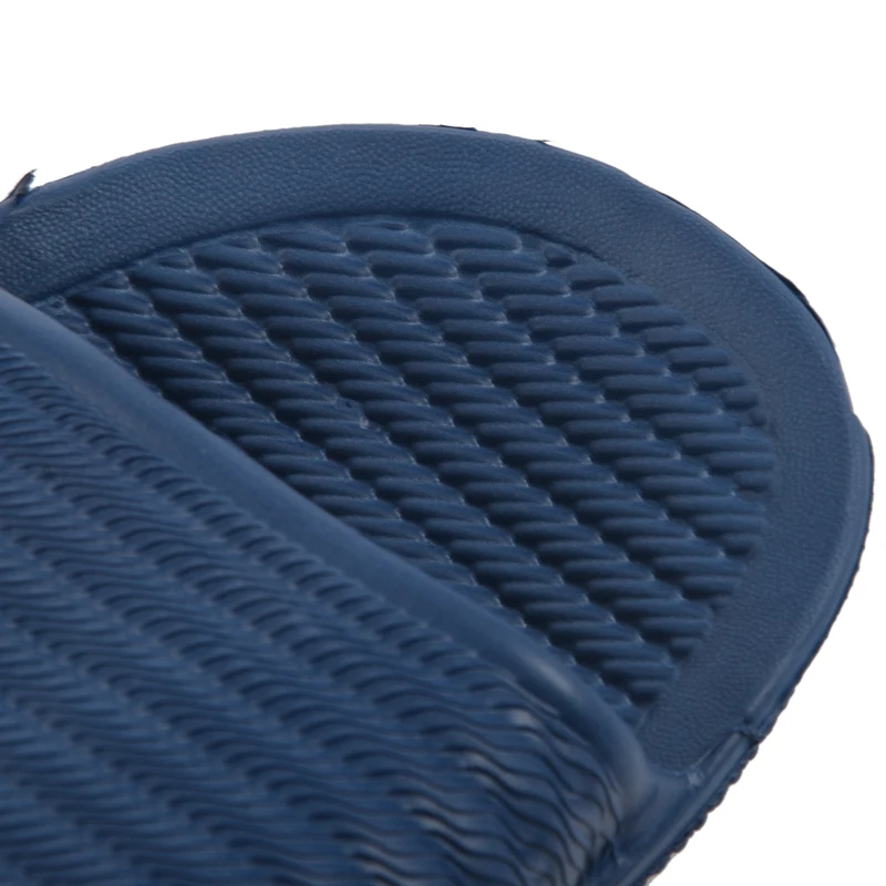 FGGS мягкие мужские Тапочки для ванной Сандалии Обувь Вьетнамки Размер 42 Темно