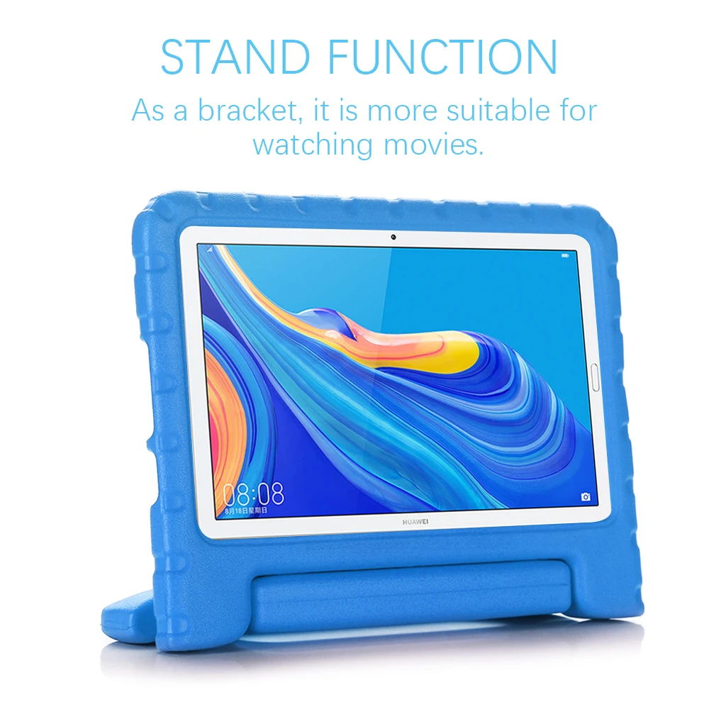 Для huawei MediaPad M6 10 8 2019 чехол для планшета EVA ударопрочный супер защитный