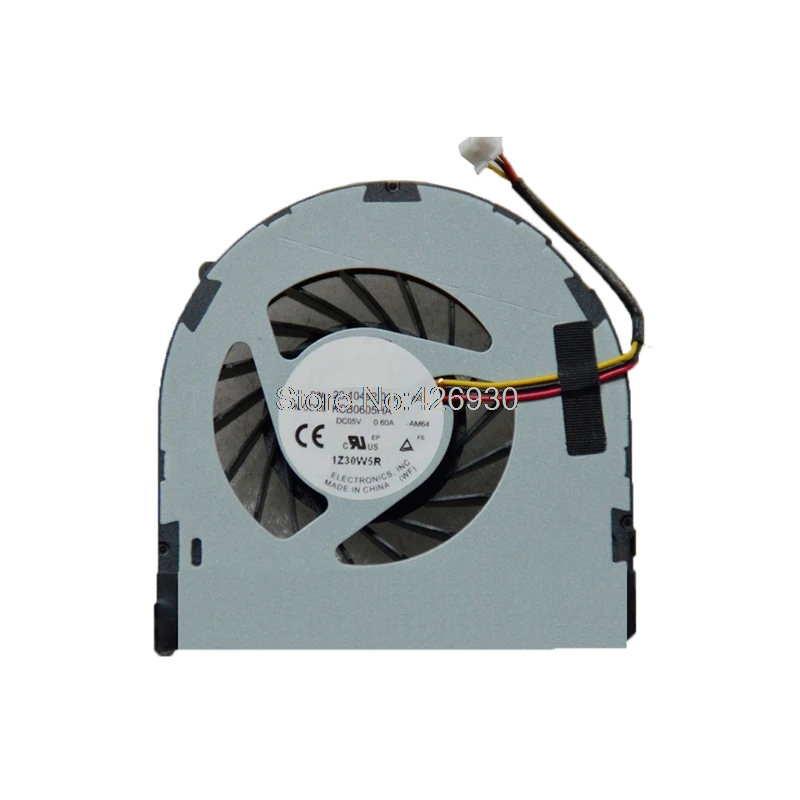 

Laptop CPU Cooling Fan For DELL For Inspiron N4050 M4040 N5040 M5040 N5050 V1450 KSB0605HA-AM64 23.10492.011 DC5V 0.6A new