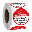 500 шт., наклейки на День Благодарения