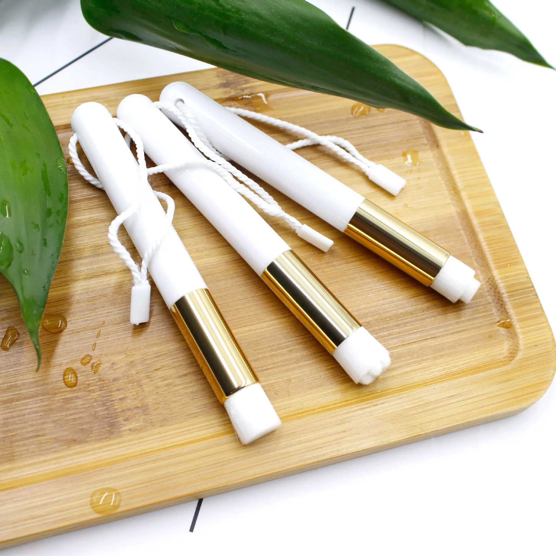 2pc Professional Cleanser Washing Brush Nasal Eyelash Extension Applicator Extensions Tool Gift Set For Women | Красота и здоровье