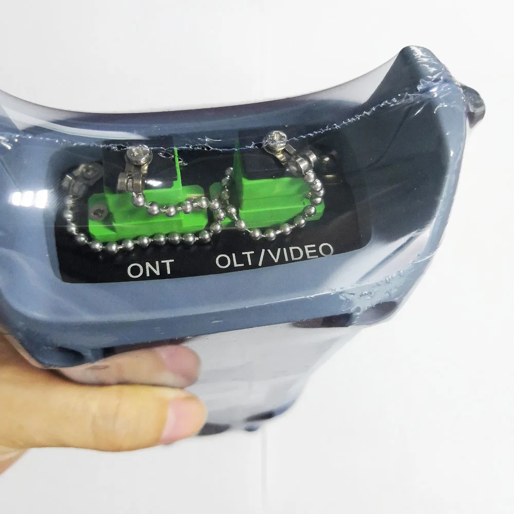 Волоконно оптический PON измеритель мощности GPON EPON SC APC соединитель Ruiyan|pon power meter|pon