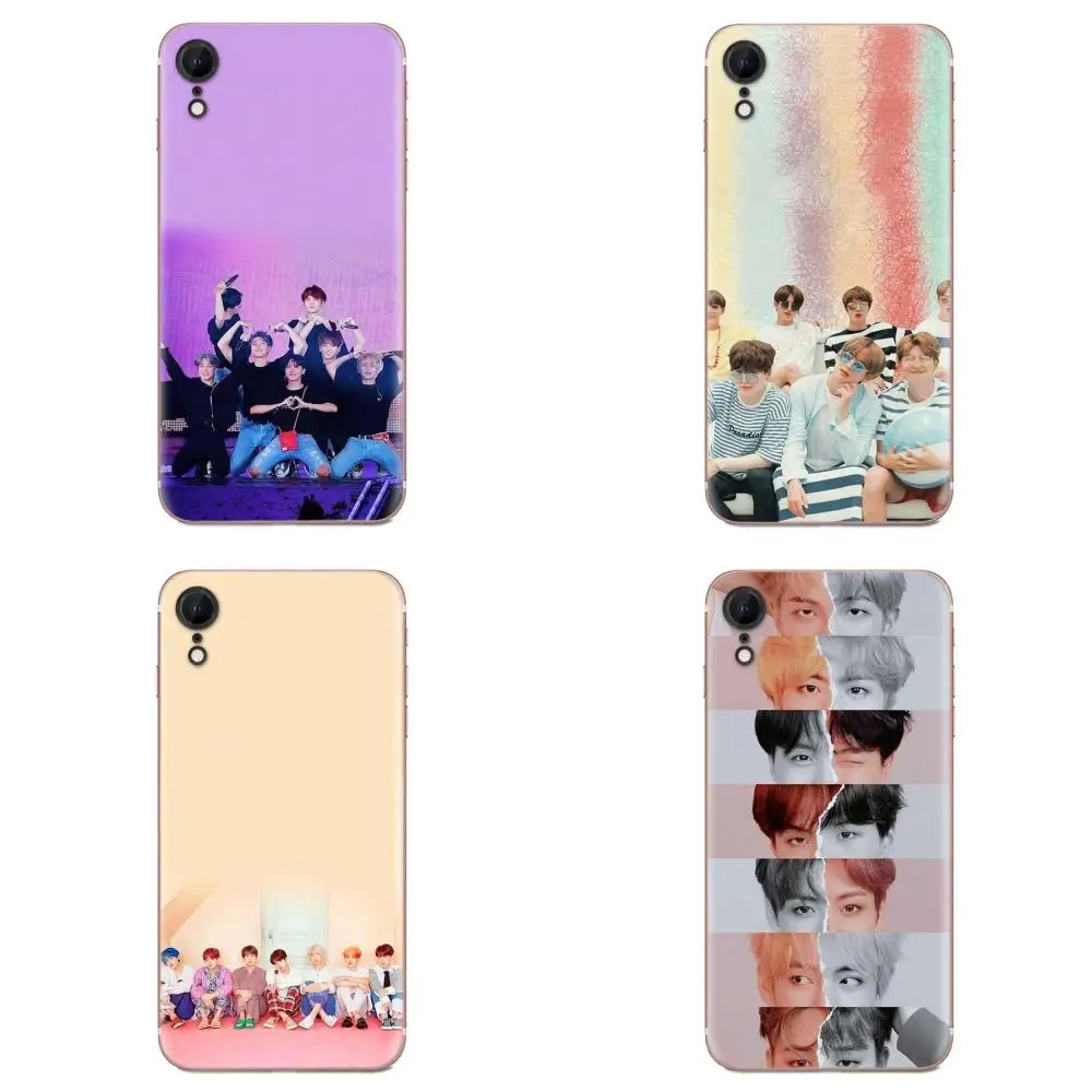 Для HTC Desire 530 626 628 630 816 820 830 One A9 M7 M8 M9 M10 E9 U11 U12 Life Plus Soft Call Box Корейская популярная