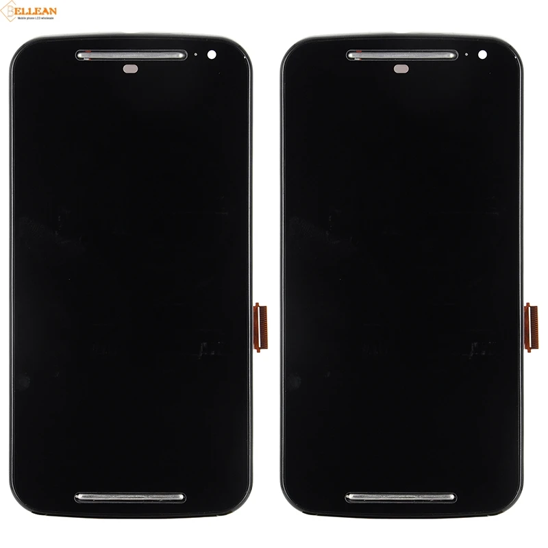 Catteny 5 0 дюймов для MotoRola Moto G2 ЖК-дисплей с сенсорным экраном XT1063 XT1064 XT1068 дигитайзер