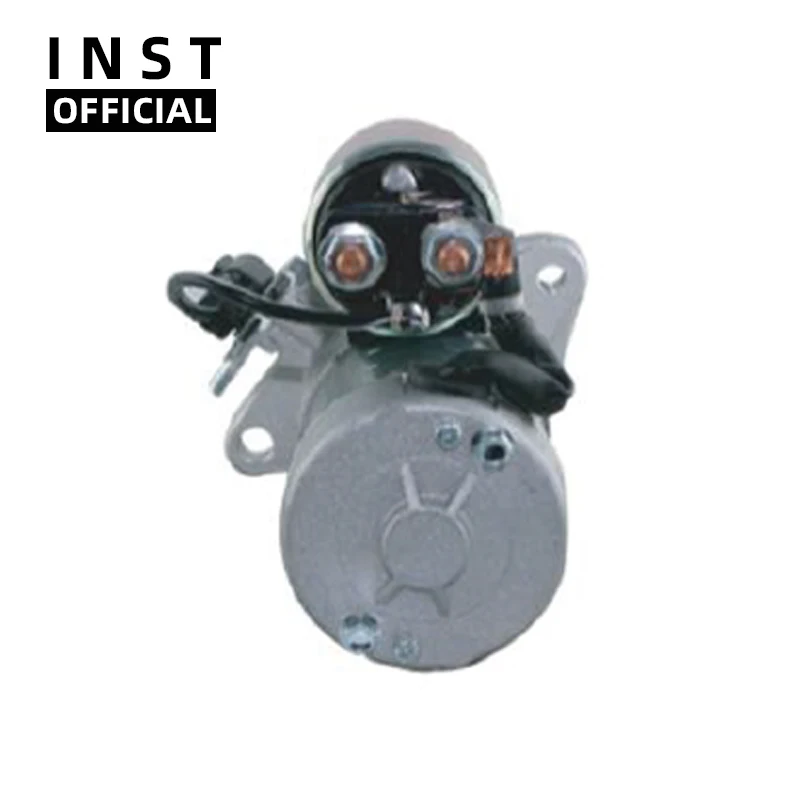 Стартер для экскаватора HITACHI 1.4KW 12V 8T S114-802A 17146n 0986017661 0986020801 8EA011610621 8EA737484001 S114520B S114530 |