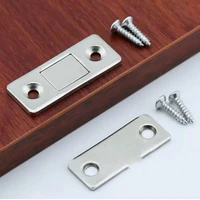 magnetic door closer door lock latch door magnet furniture cabinet screw ultra thin