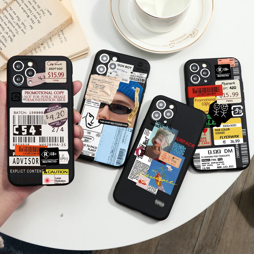 Матовый ТПУ Фрукты Ананас силиконовый чехол для телефона s iPhone 11 Pro Max XS 7 5 5S SE X 6 S 8