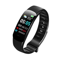 c1plus smart bracelet movement step watch bracelet for men and women fitness health tracker