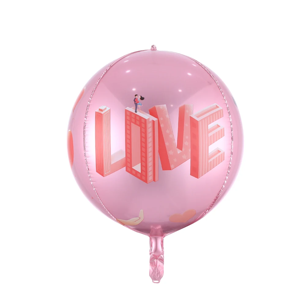 Шары воздушные из алюминиевой фольги 22 дюйма|Воздушные шары и аксессуары| |