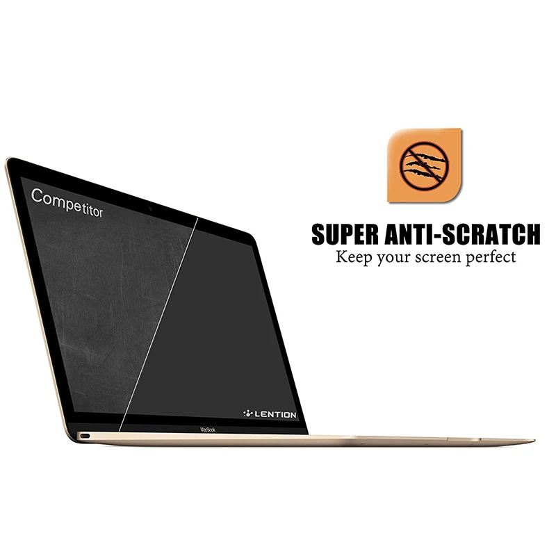 10 шт. защитная пленка для MacBook Pro 13 дюймов 2020-2016 A2251/A2159/A1989/A2289 HD прозрачная с