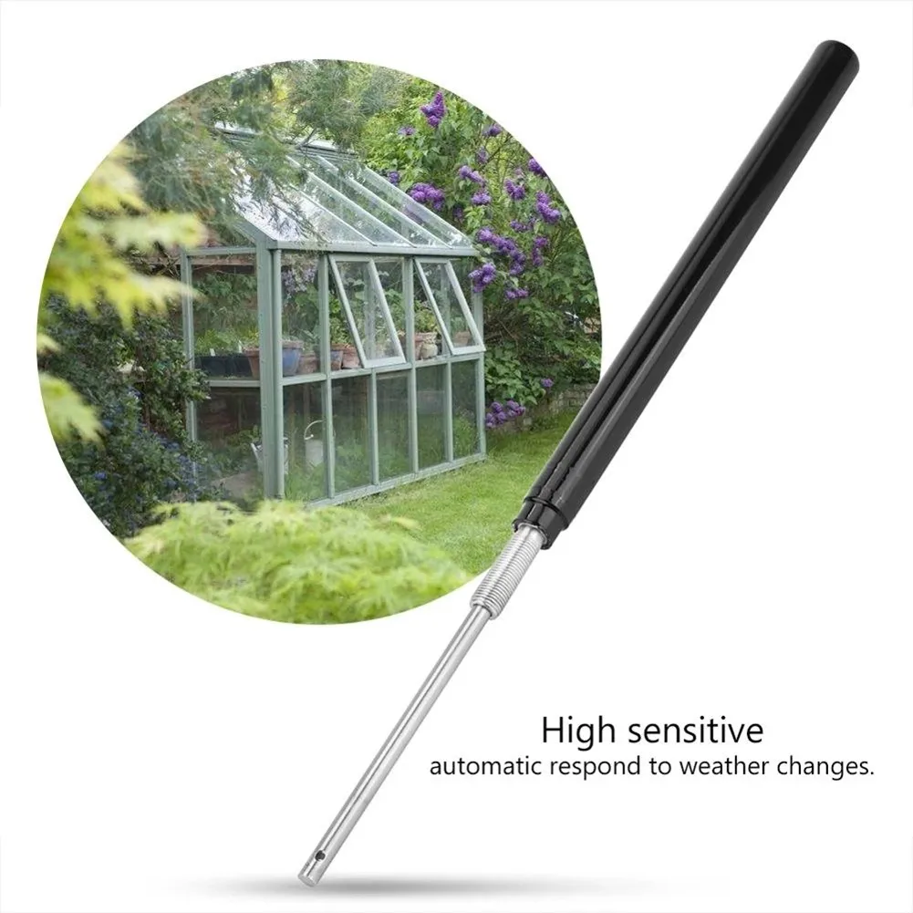 

Greenhouse Automatic Window Opener Temperature Heat Sensitive Vent Opener Greenhouse Accessories Agriculture Garden Tools