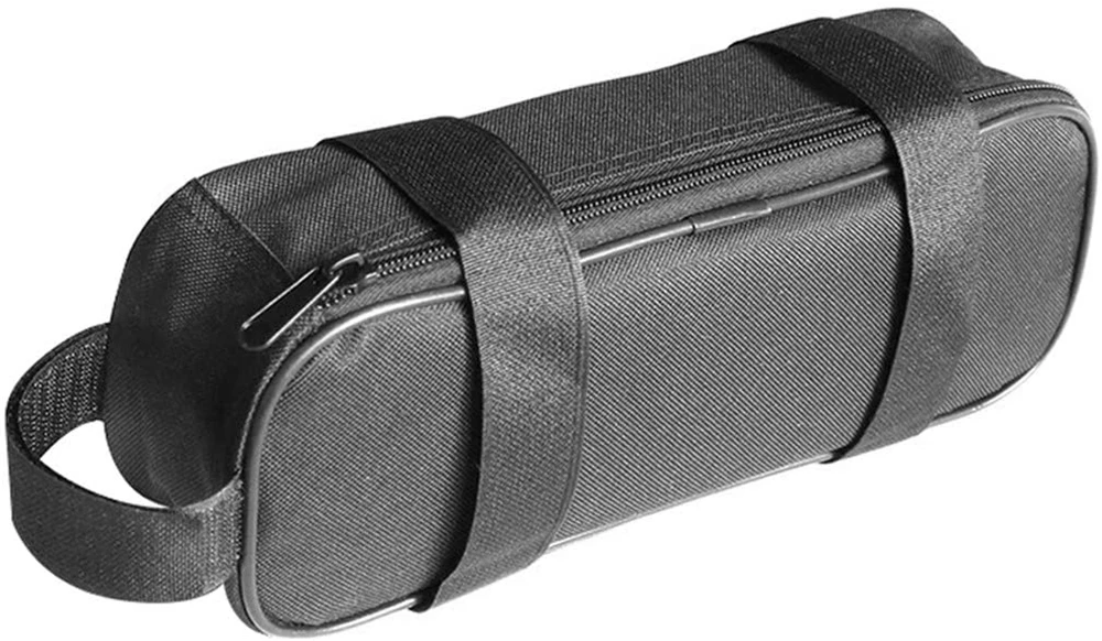 27 см электрический скутер Батарея сумка для велосипеда передняя фара