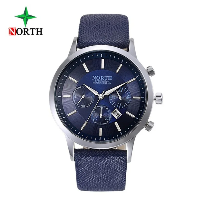

Men Watch Sports Quartz Wrist Gift For Chronograph Novelties 2021 Technology Waterproof Luxury Stopwatch Calendar Multi-Function