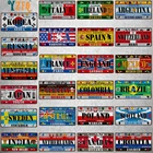 Металлический плакат, 30 х15 см, Оловянная металлическая табличка, настенный плакат для украшения дома, паба, магазина, гаража, DC-1512A