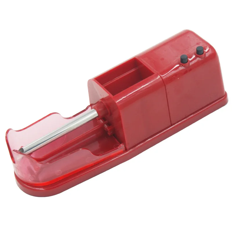 Электрическая автоматическая машина для скручивания сигарет с вилкой