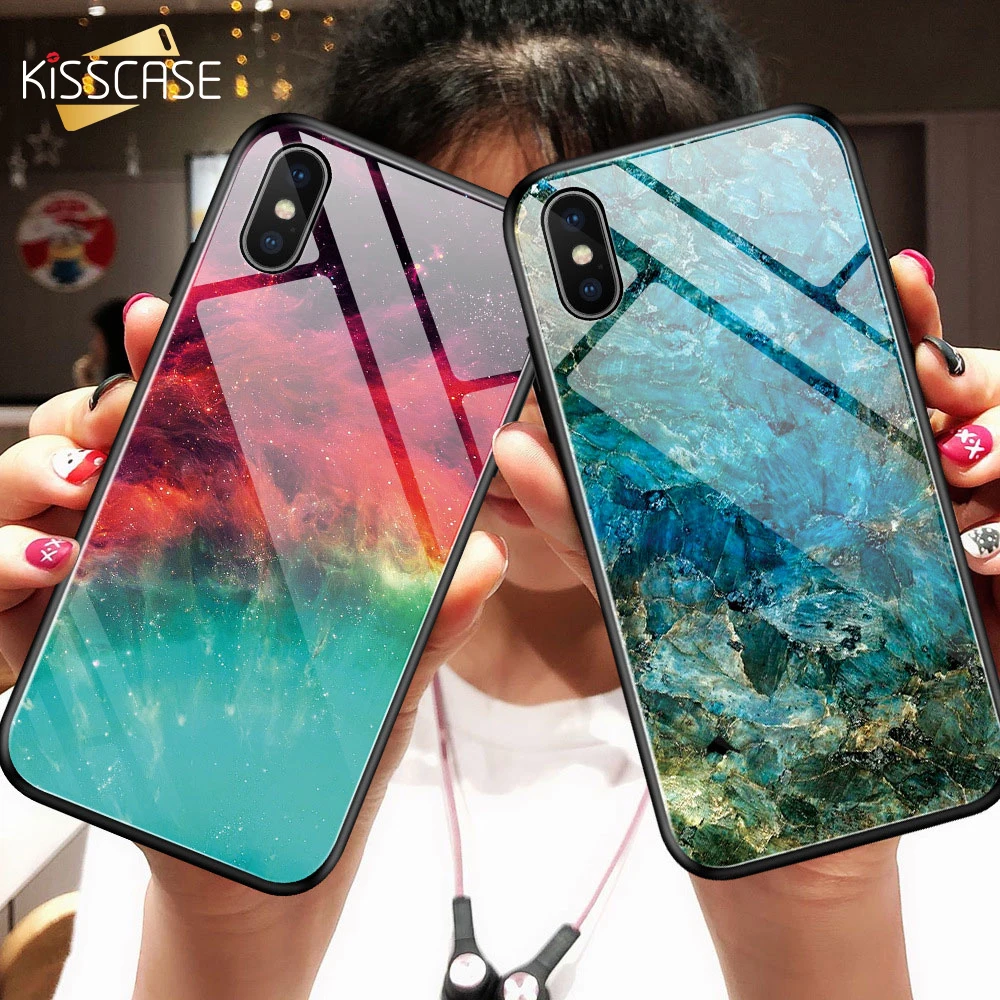 Чехол KISS разноцветный чехол с рисунком для iphone 11 Pro Max блестящий 6 S 7 8 XS MAX X XR