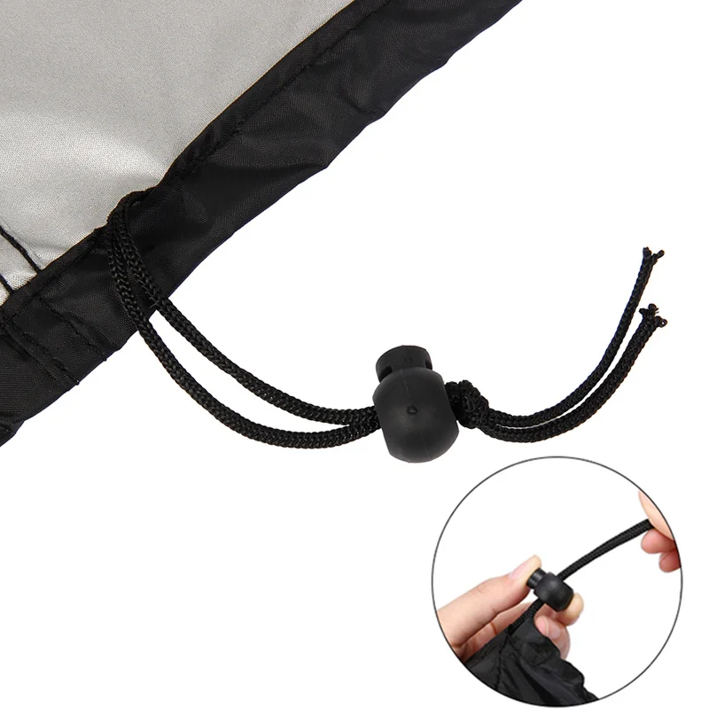 Водонепроницаемый открытый патио мебель крышка Двор садовый стул диван