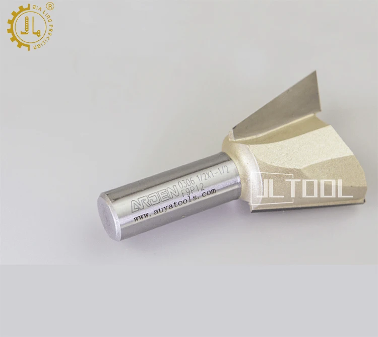 Профессиональный резак для Ласточкина хвоста Arden с двумя канавками без прямых