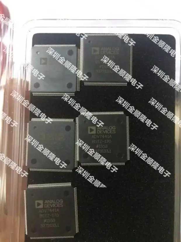 

ADV7441ABSTZ-170QFP