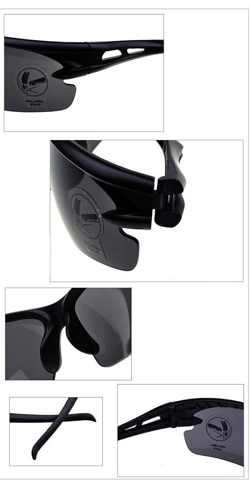 Мотоциклетные ветрозащитные очки солнцезащитные для верховой езды