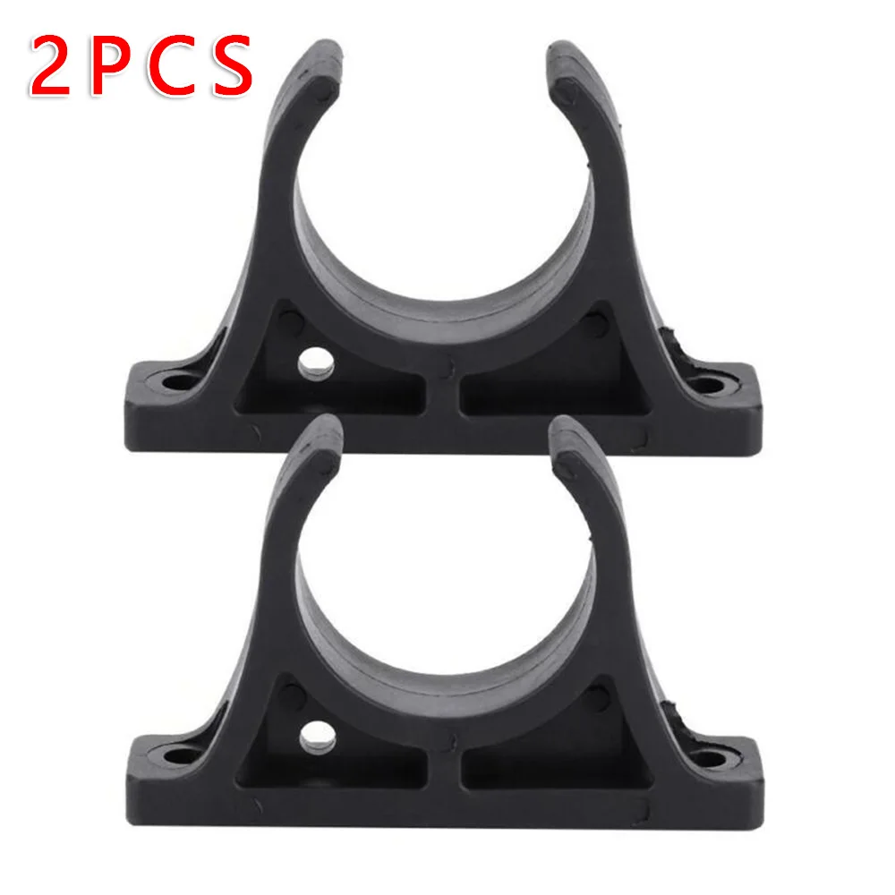 

Oar Paddle Plastic Holder Mounting For Canoes Black Kayak High Quality