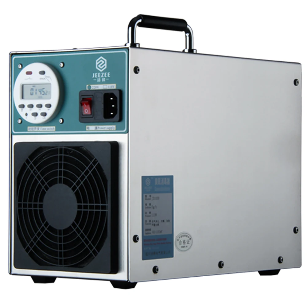 

Household Formaldehyde Removal Ozone Disinfection Machine Sterilization Mite Removal Ozone Generator Air Purifier Air Cleaner