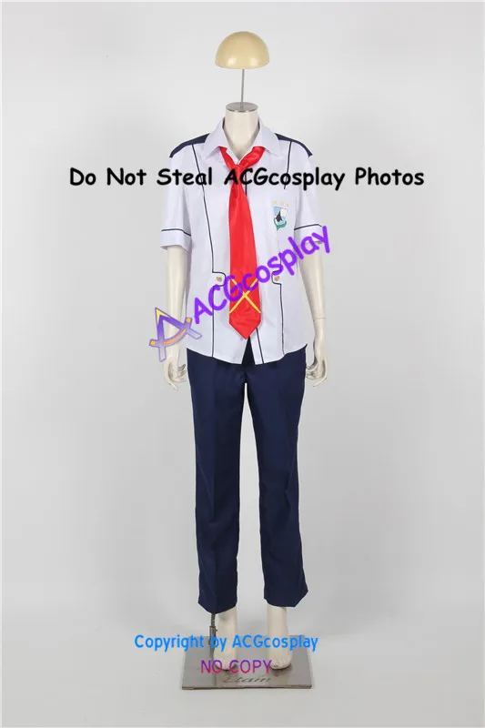

Macross Frontier Alto Saotome косплейный костюм acgcosplay костюм