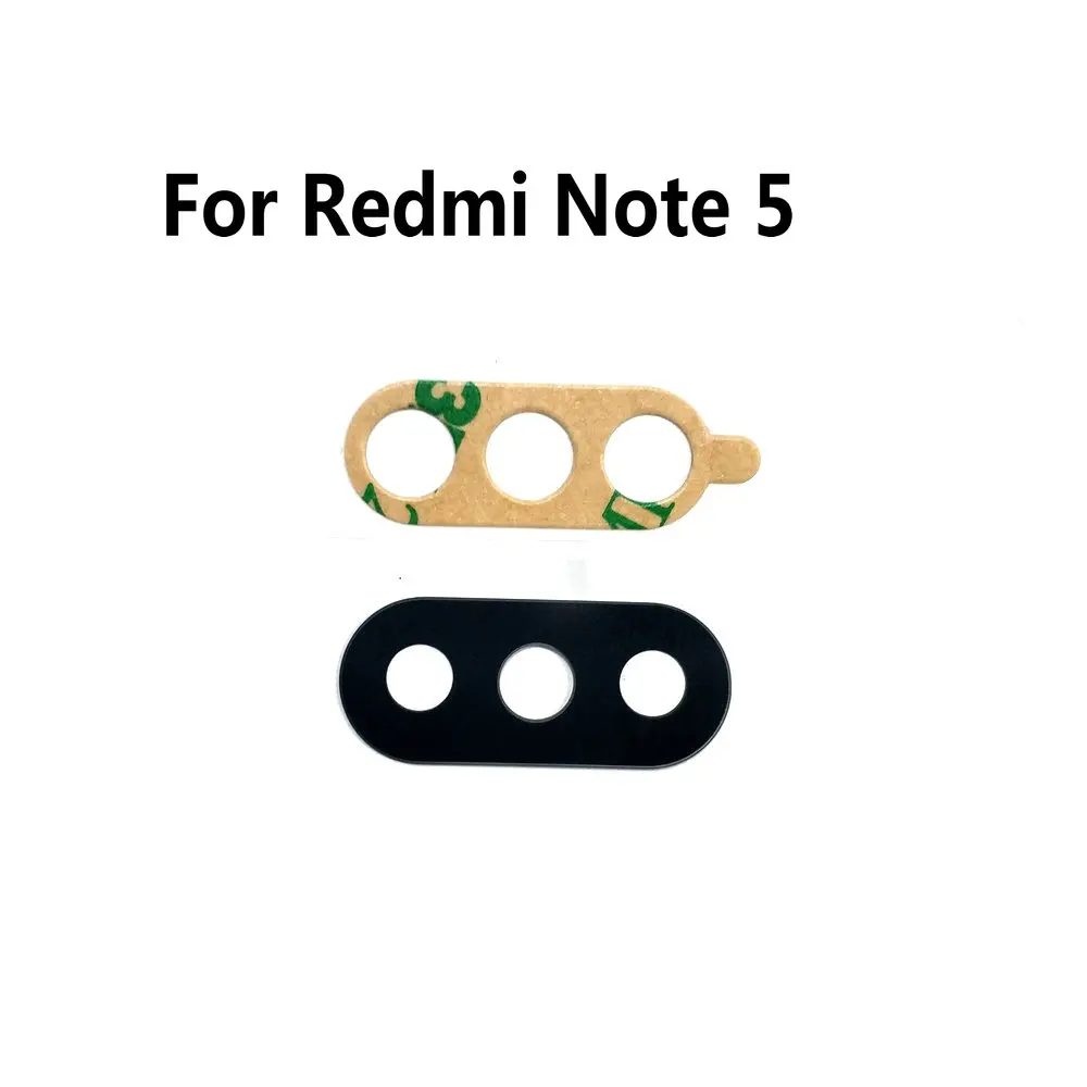 Наклейка на стекло и клейкую ленту для камеры Xiaomi Redmi 6A 6 6pro Mi A2 Lite 7A 8A Note 5 5A 7 8 Pro