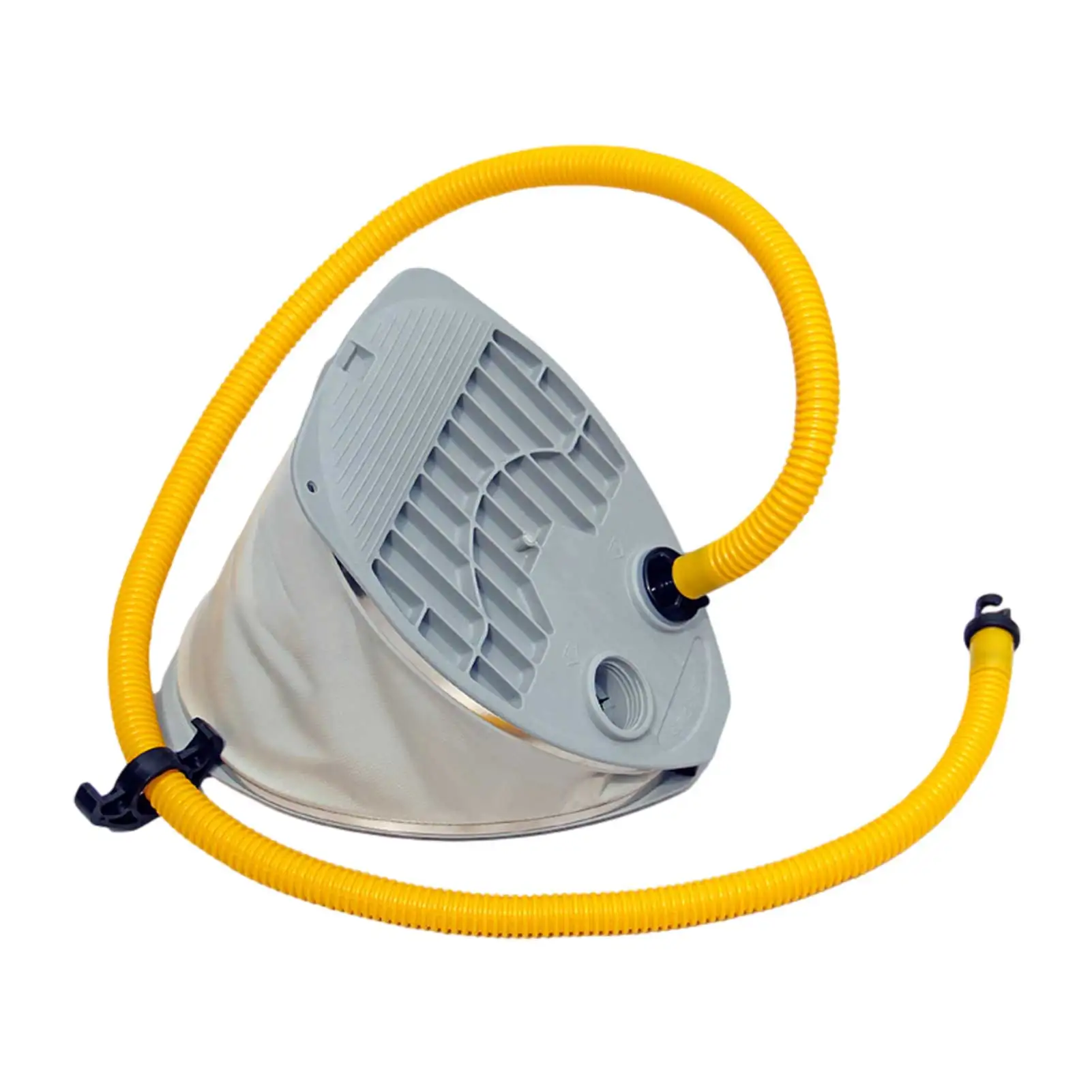 

Boat Air Pump Dual-purpose Portable Foot Inflator Pump for Inflatable Stand Up Paddle Surfing Board