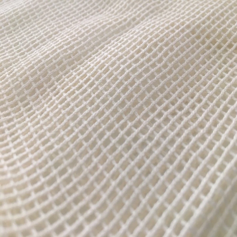 экомешочки мешочки для овощей Многоразовая сумка из хлопчатобумажной сетки