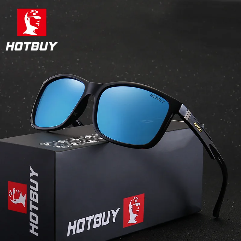 

New Style Leisure Sports Real Film Coated Polarized Sunglasses Outdoor Sunglasses Cycling Sunglasses
