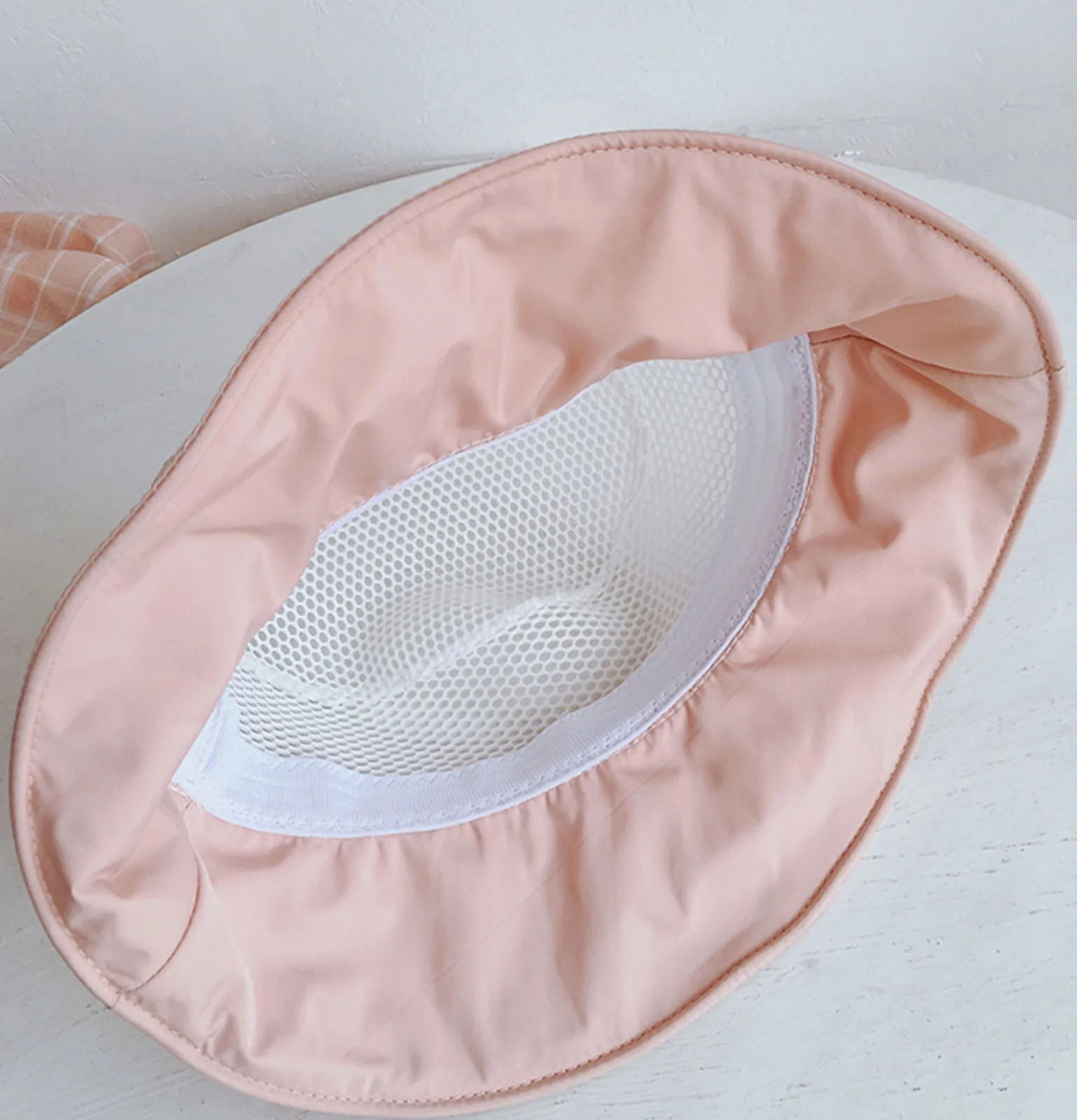 

New Child cap Toddler Kids Summer Solid Color Outdoor Children Sun Mesh Hollow Fisherman's Hat for children casquette enfant