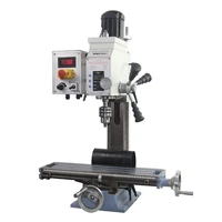 milling machine multi function bench drilling machine lifting milling machine function bed hardware car drilling and milling