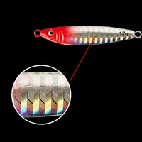 chamfer sequin fishing lure crank bait with treble hook freshwater saltwater fishing tool bhd2