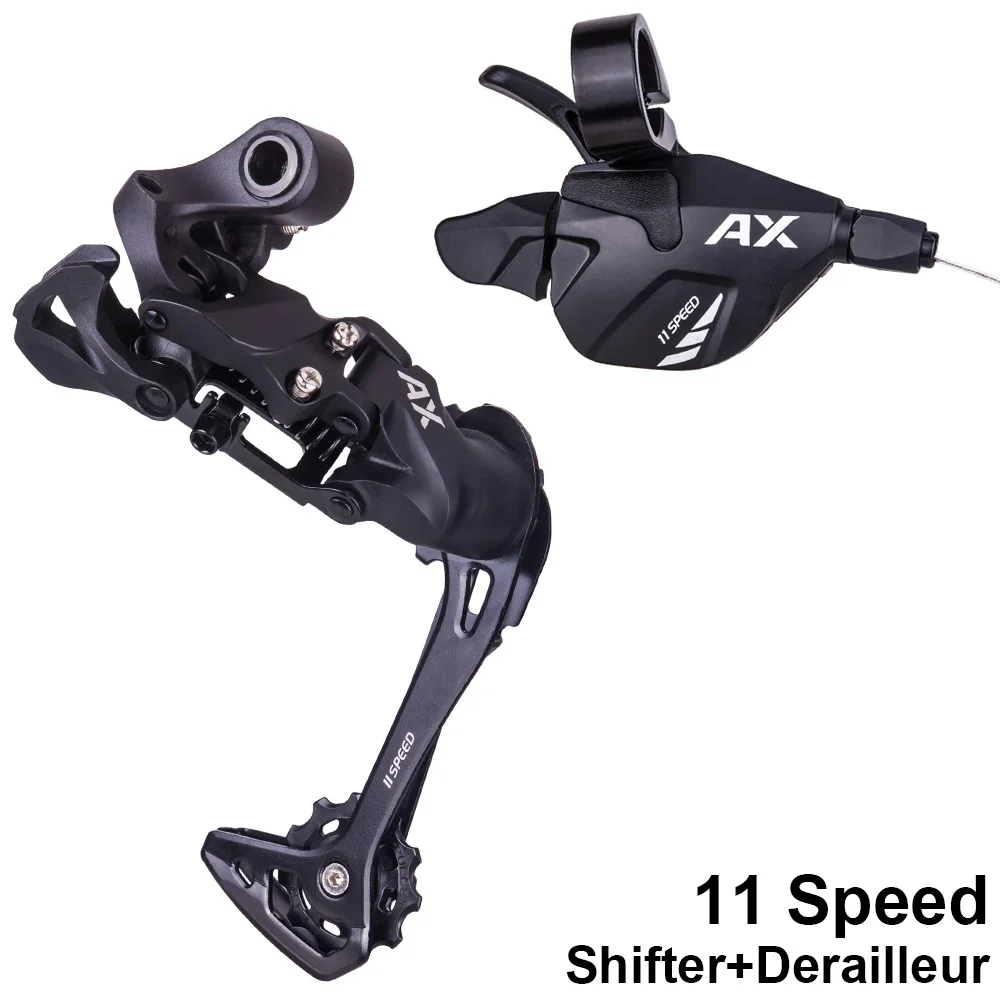 1x11 11 S скоростной MTB велосипедный групповой набор LTWOO AX11 переключатель передач