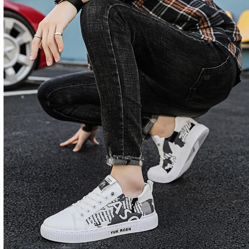 

2021 Latest Men's Casual Shoes Designer Casual Flat Shoes Casual Shoes Men Designer Shoes Canvas Shoes Oxford Casual Shoes