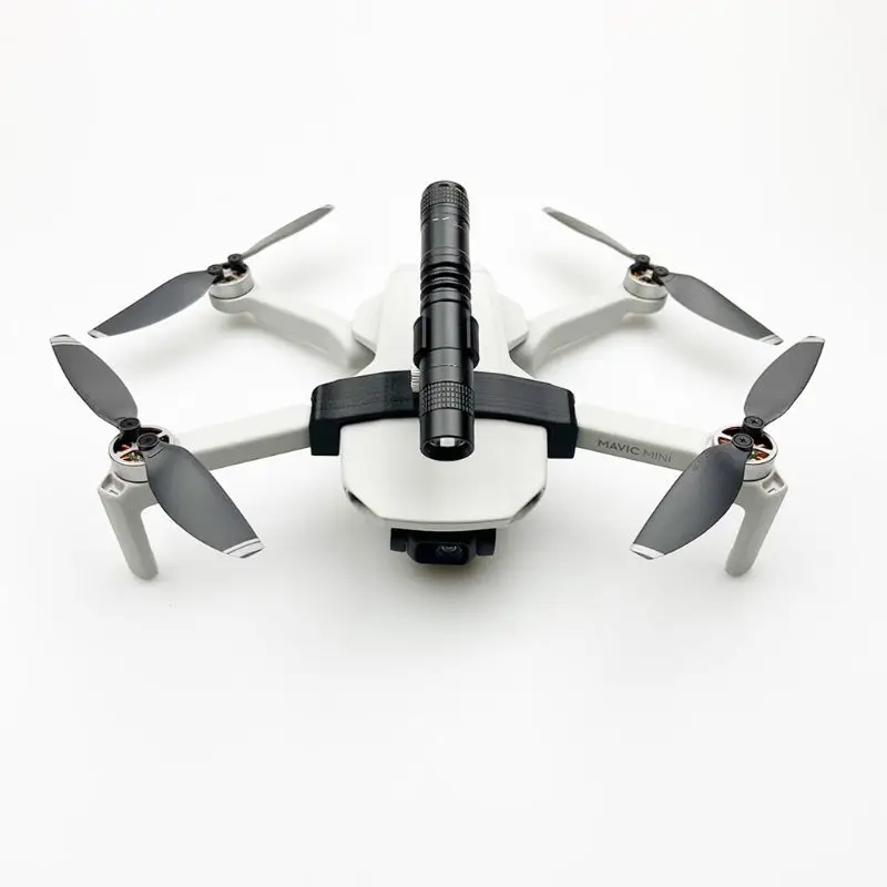 Светодиодные лампы для ночного полета прожектор фонарик с кронштейном DJI Mavic