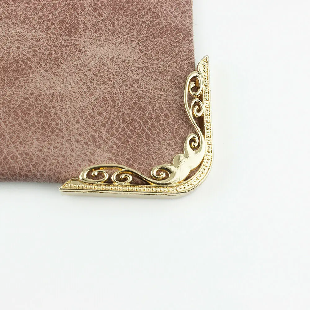 20 шт. Защитные уголки для кожаных сумок и кошельков|Принадлежности рукоделия| |