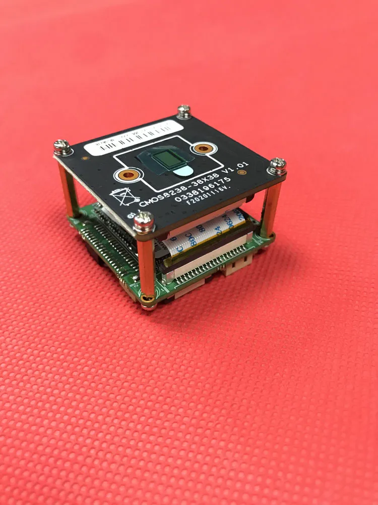 XM 8 0 м H.265 модуль IPC доска и автофокусом объектив 1/2 &quot8MP SONY SC8238 + Hi3516AV200 IP CCTV камера