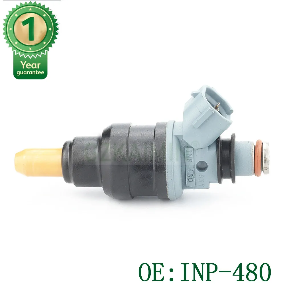 INP-480 топливной форсунки OEM подходит для Ford Mazda 626 зонд 2,0 форсунки INP480 F32Z-9F593-A, FS01-13-250