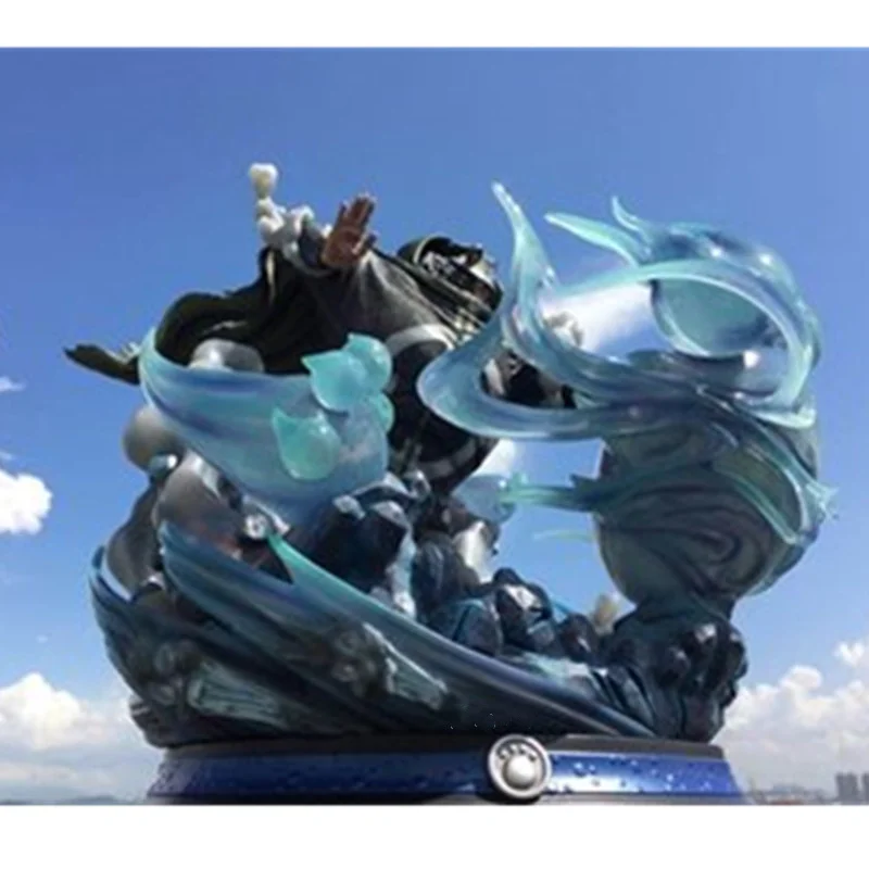 

16" ONE PIECE Bust Bartholemew Kuma Statue Seven Warlords Of The Sea Full-Length Portrait GK Action Figure Toy BOX 41CM Q792