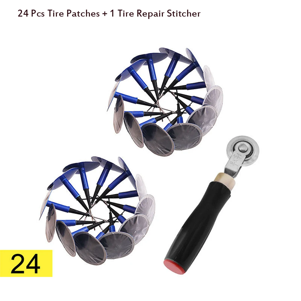 6 мм шиномонтажная заглушка и машина для ремонта автомобиля мотоцикла велосипеда