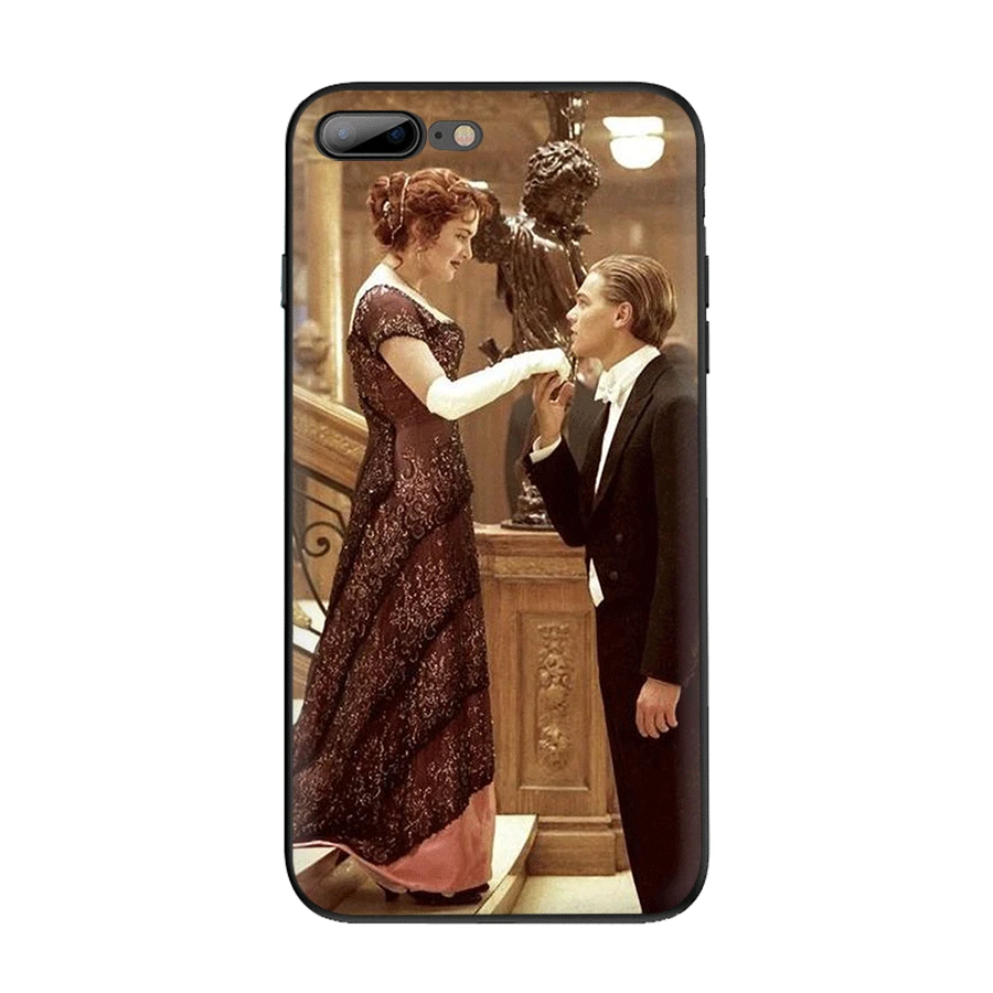 Балерина девушка танцы Телефон чехол для iPhone 8 7 6 6S Plus 11 Pro X XS XR MAX 5 5S secver | Мобильные