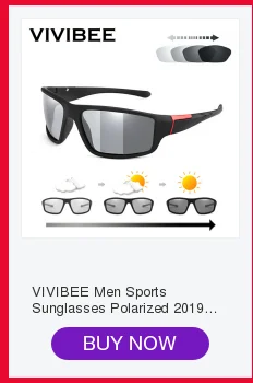 VIVIBEE вождения TR90 для мужчин передовые фотохромные линзы солнцезащитные очки изменение цвета поляризованные квадратные женские переходные очки