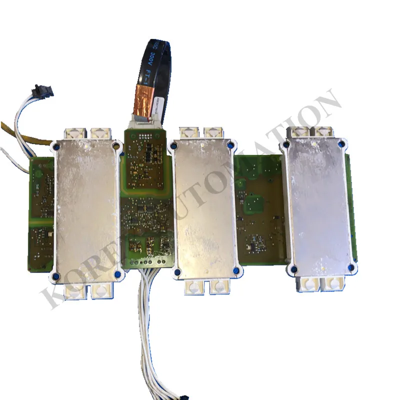 

Siemens Inverter G120 Series Drive Board A5E01061062 Used in Good Condition