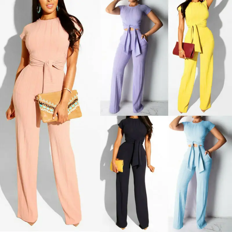 Новинка Женский комплект из 2 предметов уличный стиль короткий рукав длинный