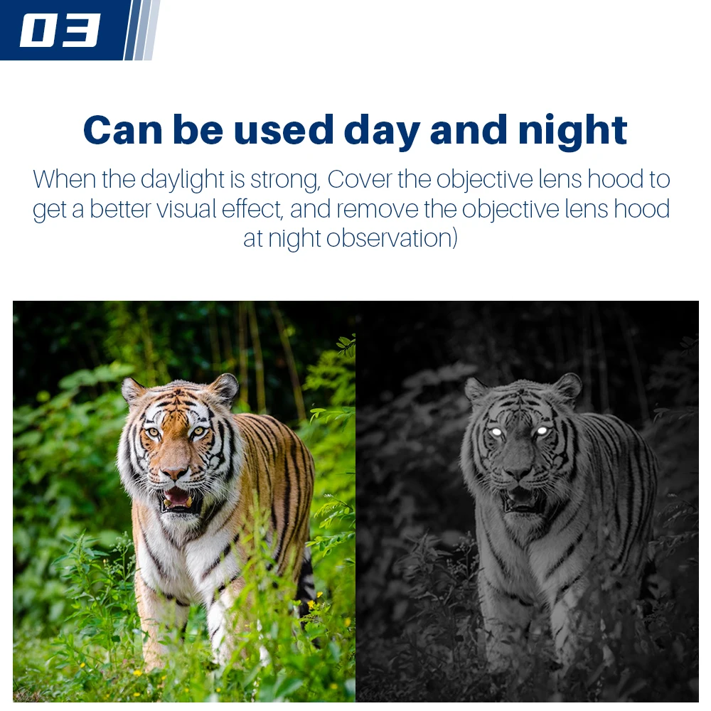 Монокуляр ночного видения APEXEL с ЖК-экраном инфракрасный (ИК) телескоп прицел