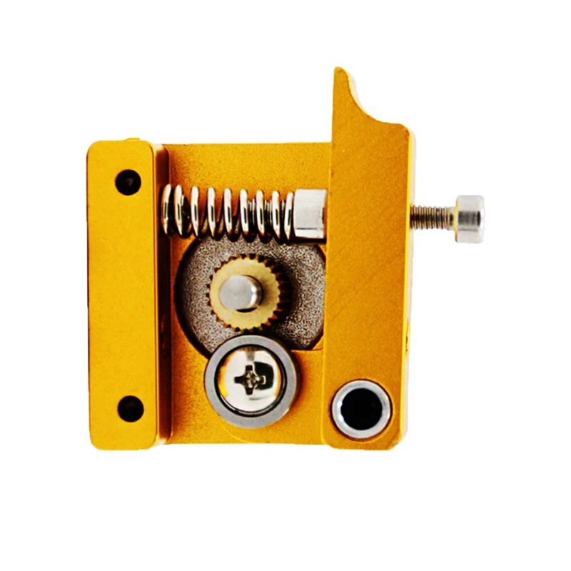 3D Printer Mk8 Extruder Aluminum Frame Block Diy Kit(Right Hand) For Makerbot Reprap Prusa I3 | Компьютеры и офис